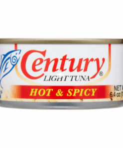 Hot And Spicy Tuna Century 180g