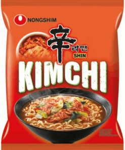 Instant Noodles Kimchi Nongshim 120g