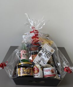 Korean Cuisine Combo & Snacks