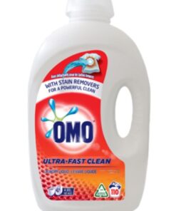 Laundry Detergent Liquid Omo 4.5 L
