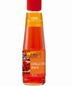 Chili Oil Lee Kum Kee 207ml
