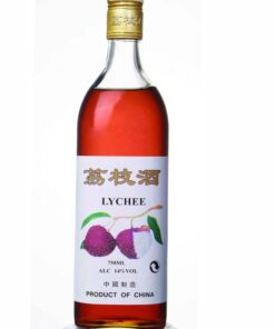 Lychee Wine 14% vol. 600 ml