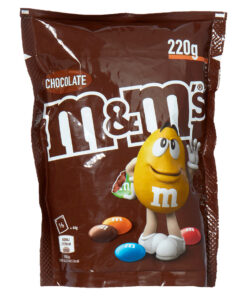 M M Chocolate 220g