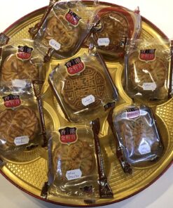 Moon Cake 7 assorted Jin Xuan Bao 710g