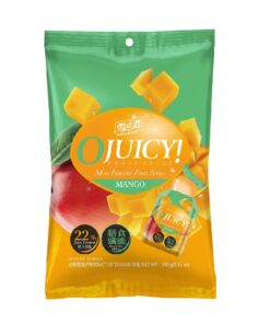 Mango Jelly Ojuicy 240g