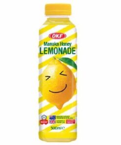 Manuka Honey Lemonade 500ml OKF
