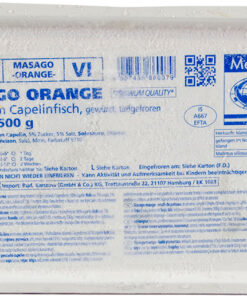 Masago Orange Pure Okaya 500g
