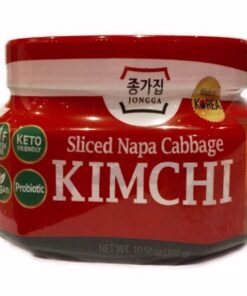 Fresh Mat Kimchi Vegan Jongga Bottle 300g