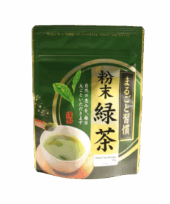 Matcha Green Tea Ryokucha Hamasaen 40g