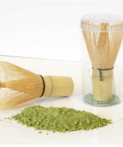 Matcha Bamboo Whisk
