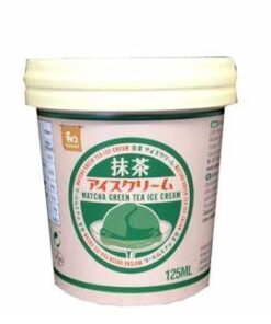 Matcha Green Tea Ice Cream Nagomi 125ml