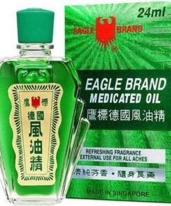 Medicated Oil Eagle Brand 24ml