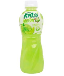 Melon Juice Drink with Nata de Coco Kato 320ml