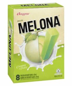 Melona Ice Bar Melon Binggrae 1 piece 70ml