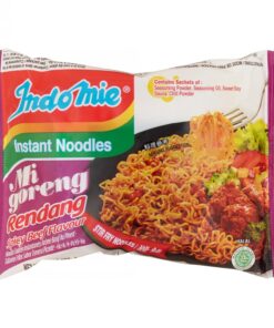 Mi Goreng Rendang Spicy Beef Indomie 80g
