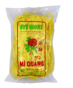 Mi Quang Rice Noodles 400g