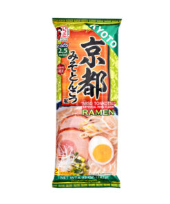 Ramen Kyoto Miso Tonkatsu Itsuki 2 servings 182 g
