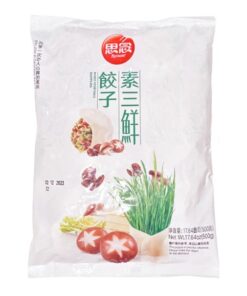 Mixed Vegetable Dumpling GR Synear 500g