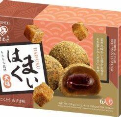 Mochi Brown Sugar Red Bean Tokimeki 210g