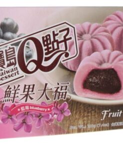 Mochi Fruit Blueberry Q 210g