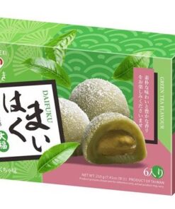 Mochi Green Tea Daifuku Tokimeki 210g