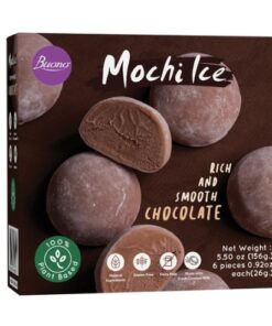 Mochi Ice Chocolate Buono 6 pieces 156g
