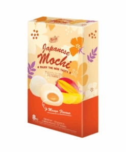 Mochi Mango Japanese Style Yuki and Love 8 pieces 128g