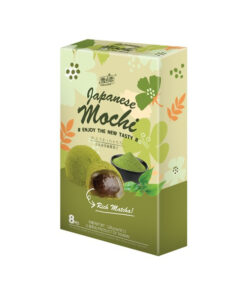 Mochi Matcha Japanese Style Yuki and Love 8 pieces 128g