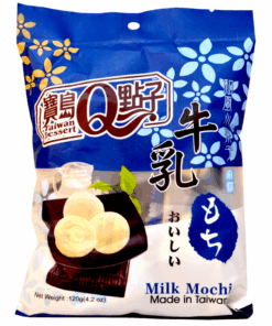 Mochi Milk Taiwan Dessert 120g