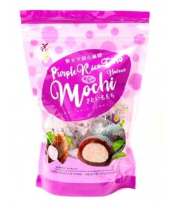 Mochi Purple Rice Taro 120g
