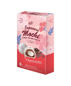 Mochi Red Bean Japanese Style Yuki and Love 8 pieces 128g