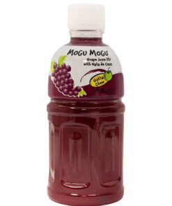 Mogu Mogu grape flavour