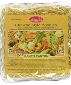 Chinese Style Noodles Pancit Canton Monika 227g