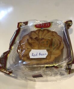 Moon Cake Red Bean Paste Jin Xuan Bao 80g