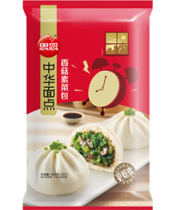 Mushroom And Vegetable Bun Synear 270g