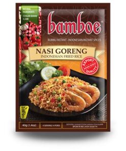 Nasi Goreng Fried Rice BAMBOE 40g