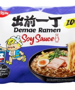 Nissan Demae Ramen Tokyo Soy sauce 100g