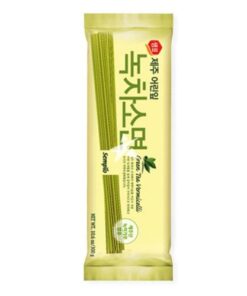 Nokcha Somyun Wheat Noodles with Green Tea 300g