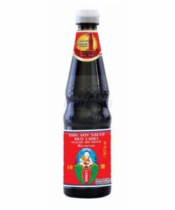 Thin Soy Sauce Deksomboon Healthy Boy Brand 700ml