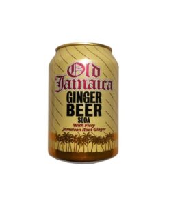 Ginger Beer Old Jamaica 330 ml