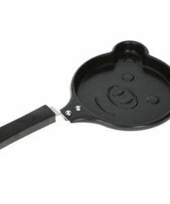 Omelet Pan Cartoon Big Pig Golden Turtle 12cm