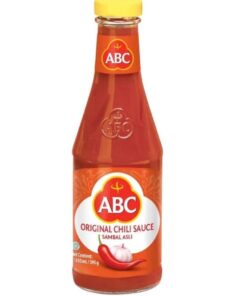 Original Chili Sauce ABC 335ml