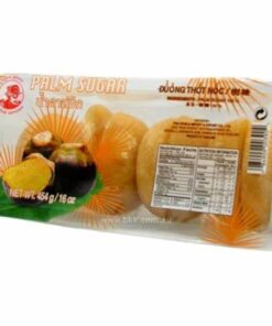 Palm Sugar Slice Cock 454g