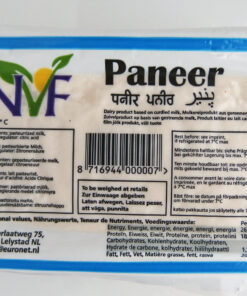 Fresh Panir Natural Vegetarian Foods 400g