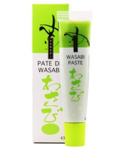 Wasabi Paste Tube Hanabi 43g