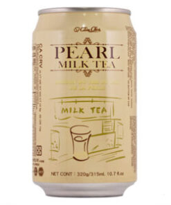 Pearl Milk Tea Chin Chin 320 g