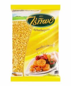 Peeled Split Mung Bean Raitip 500g