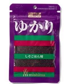 Perilla Seasoning Mix For Rice Yukari Furikake Mishima 26g