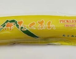 Pickled Radish Whole LV Zheng 500g