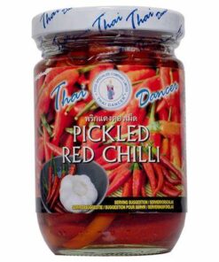 Pickled Red Chili Thai Dancer 100g